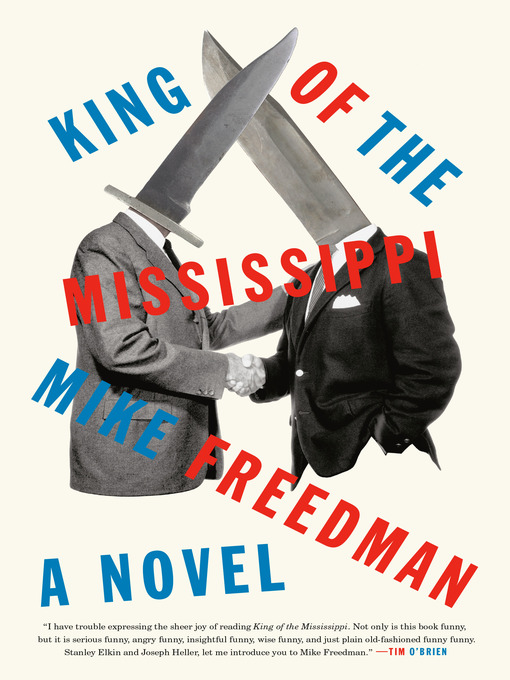 Title details for King of the Mississippi by Mike Freedman - Wait list